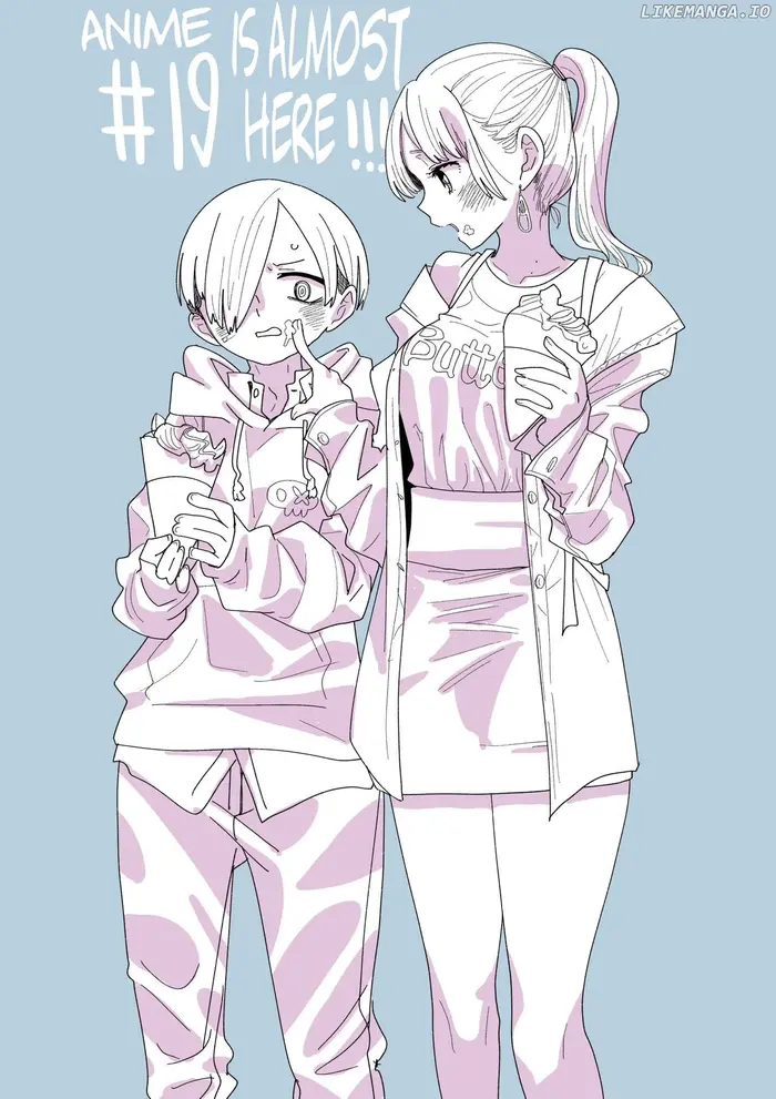 The Dangers in My Heart Chapter 139.2 image 1_optimized